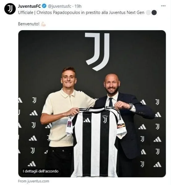 pap juve
