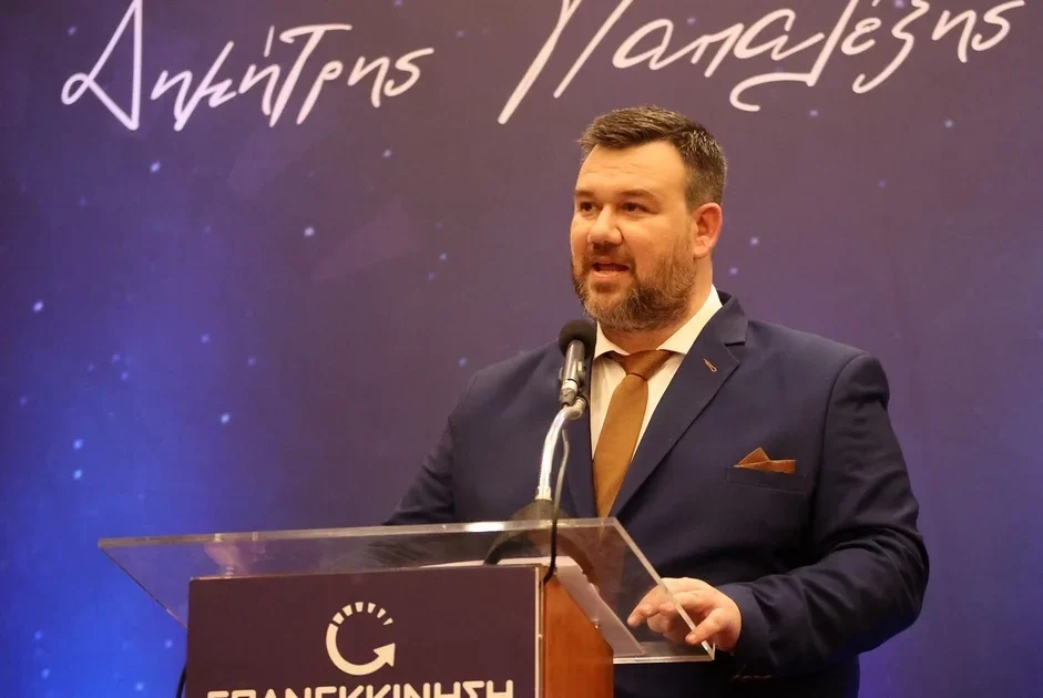 Επανεκκίνηση Δ.Παπαλέξη: Επιτυχία μας η μείωση κατά 10% στα τέλη διανομής Φυσικού Αερίου