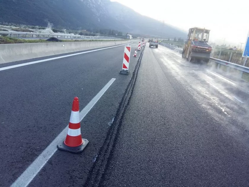 Η ΛΑΣΥ Θεσσαλίας για "υπερβολικές καθυστερήσεις" στο οδικό έργο Λάρισας - Καρδίτσας