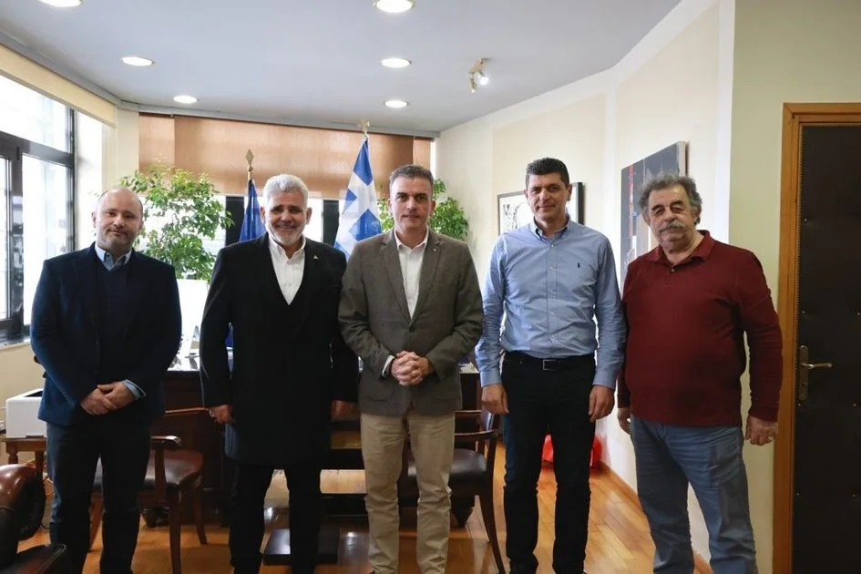 Δήμος Λαρισαίων: Σε τροχιά υλοποίησης το έργο ενεργειακού πάρκου στην Αμυγδαλέα