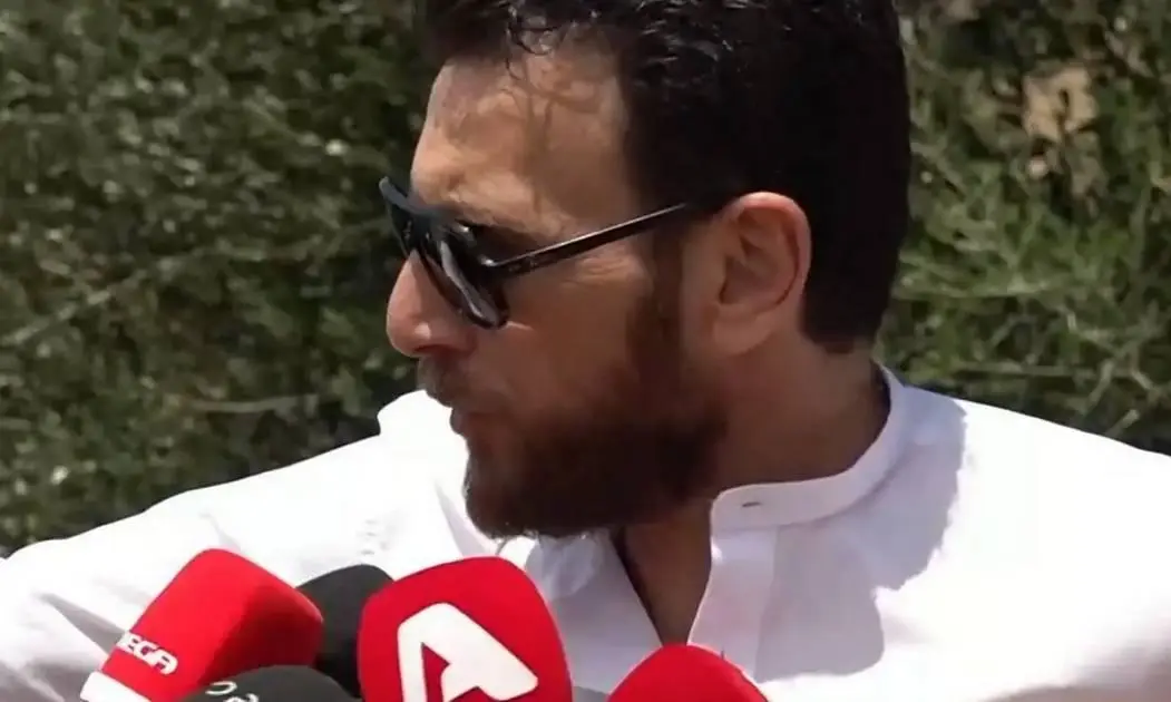 Θανάσης Πάτρας: «Φεύγουμε με το κεφάλι ψηλά»