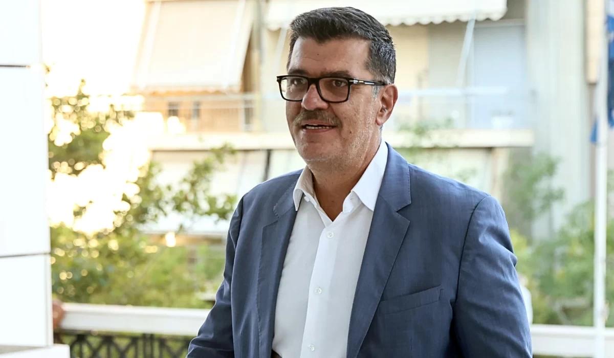 Ποινή φυλάκισης τριών ετών στον Ανδρέα Πάτση για το ανακριβές πόθεν έσχες