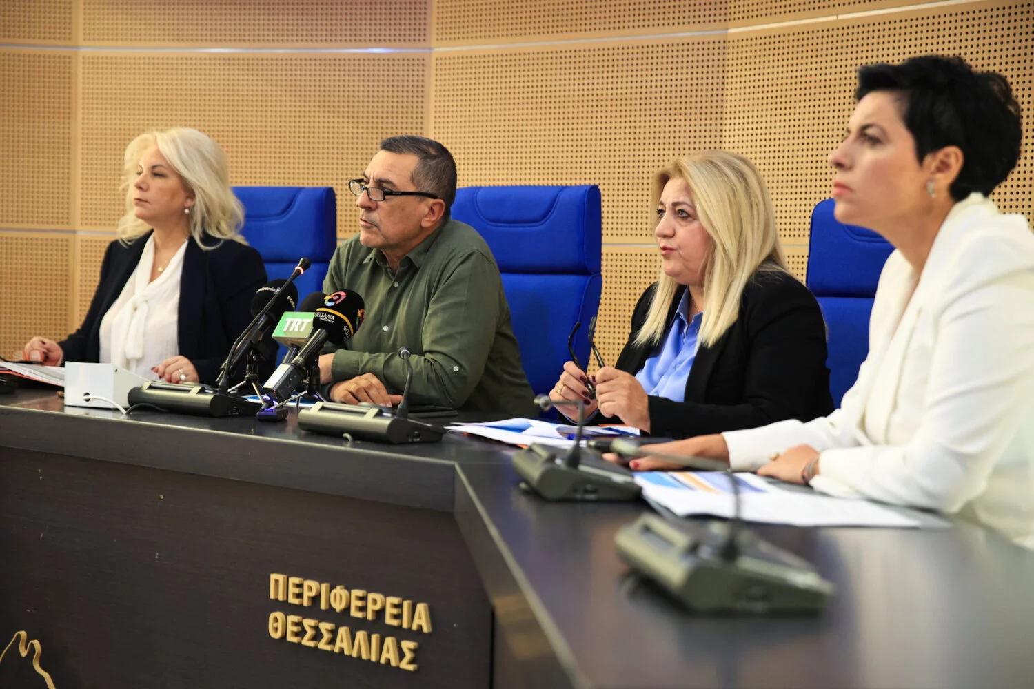 "Τιτάνιο έργο της Περιφέρειας" για την προώθηση αιτήσεων πληγέντων προς Κρατική Αρωγή