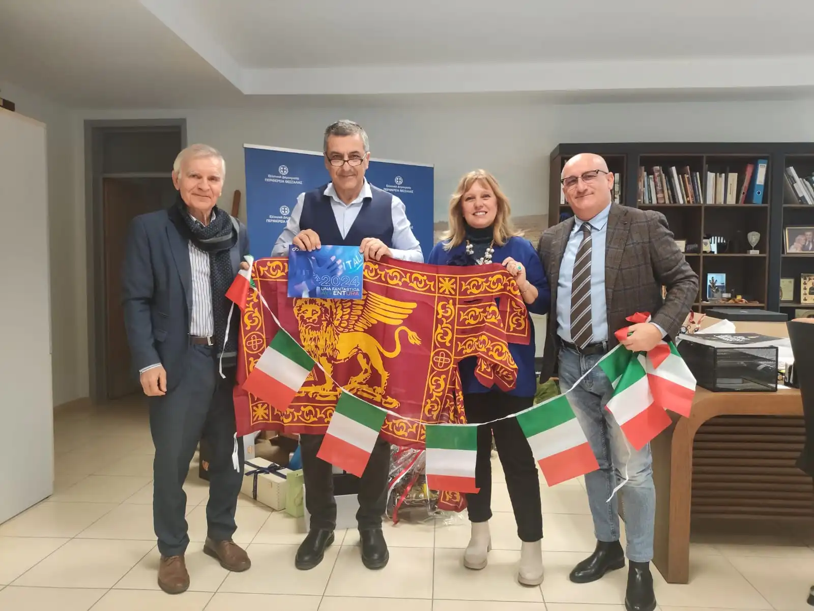 Η ενίσχυση του ποδηλατικού τουρισμού στη Θεσσαλία