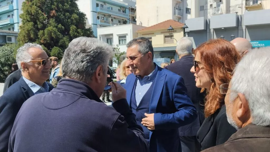 Κουρέτας: Θα στηρίξουμε με θέσεις εργασίας αποφυλακισμένους πολίτες