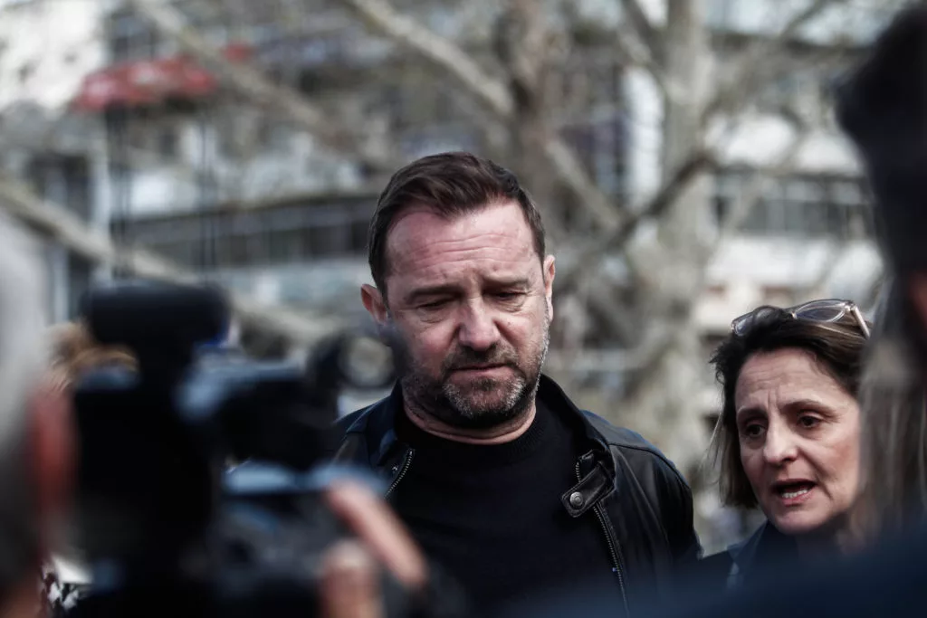 Συγκλονιστική ανάρτηση Πλακιά για τη Λάρισα και τον ΣΙΚΑΕΛ