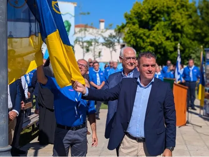 Πλατεία Προσκόπων στη Λάρισα: Ορόσημο και κοινωνική προσφορά (ΦΩΤΟ)