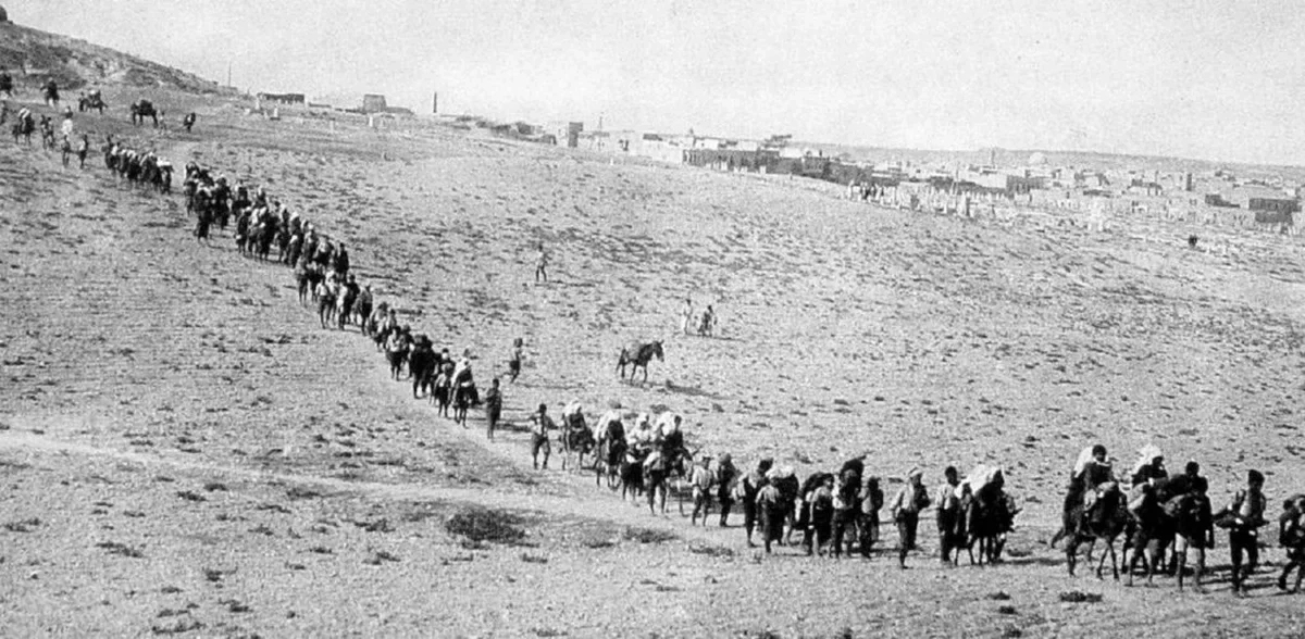 Τιμάται στη Λάρισα η Ημέρα Μνήμης της Γενοκτονίας των Ελλήνων του Πόντου 