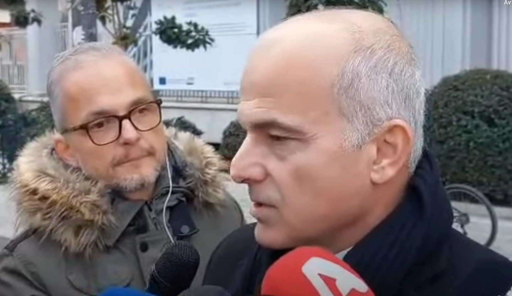 Τέμπη | Αντ. Ψαρόπουλος από Λάρισα: Ελπίζω να μη δημιουργηθεί ποινικό... ανεύθυνο! 