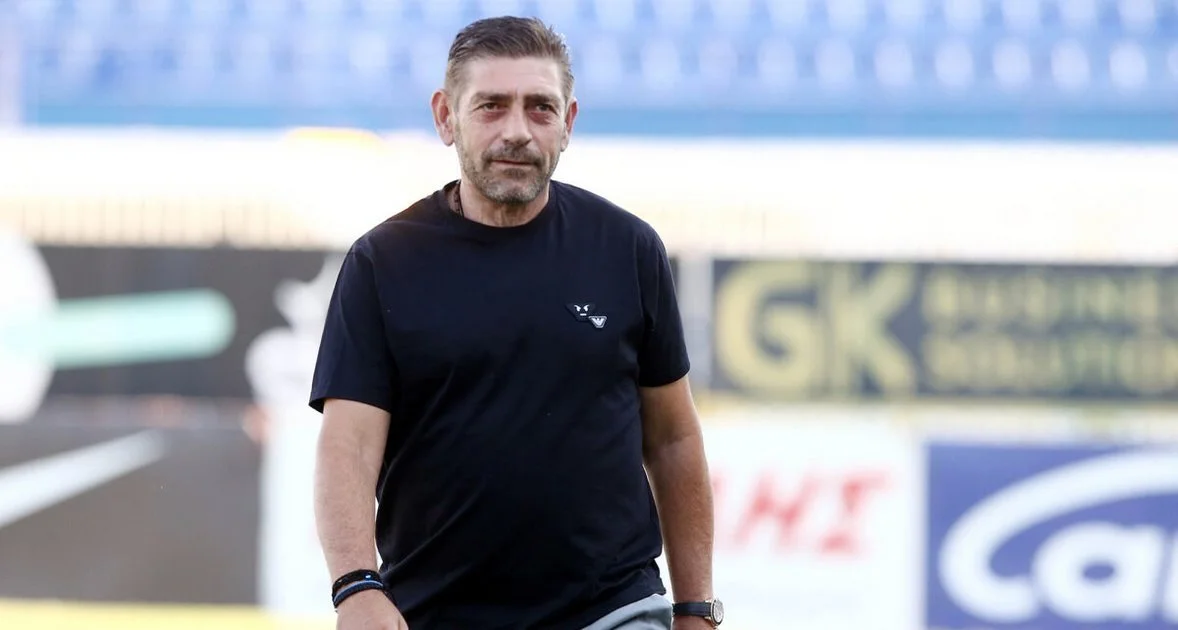 Εποχή Παντελίδη στην ΑΕΛ