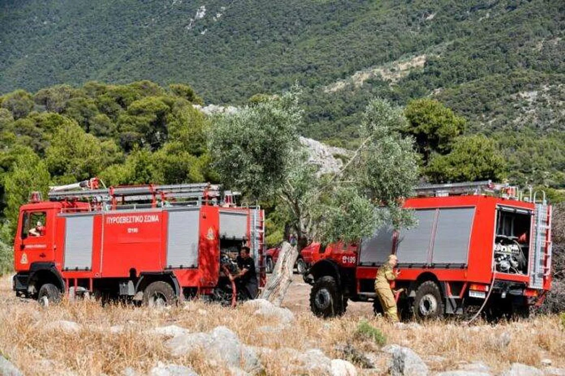 Αντιπυρική περίοδος σε ισχύ – Τι πρέπει να προσέξουν οι πολίτες