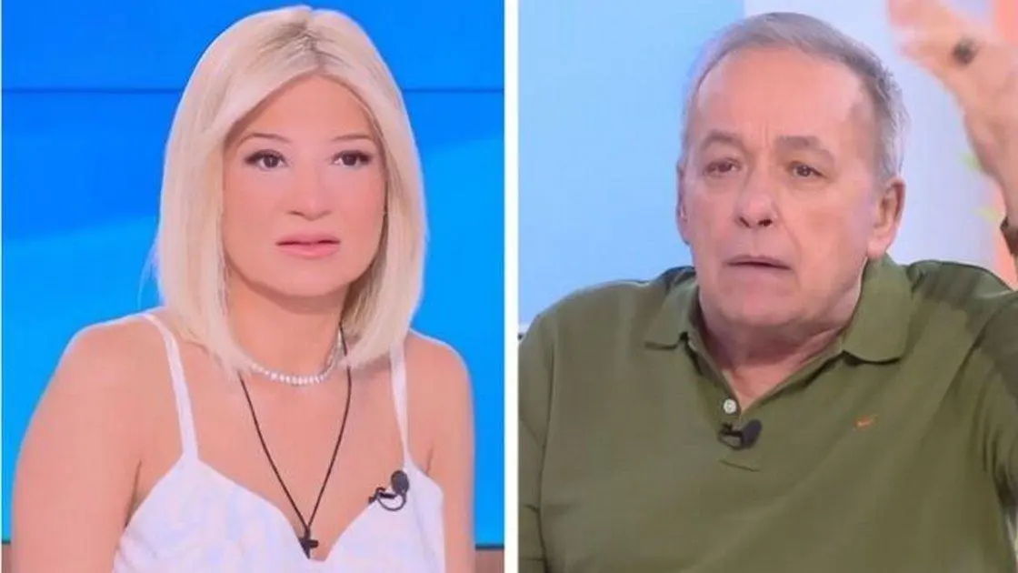 Ξέσπασε ο Ανδρέας Μικρούτσικος στο "Buongiorno"