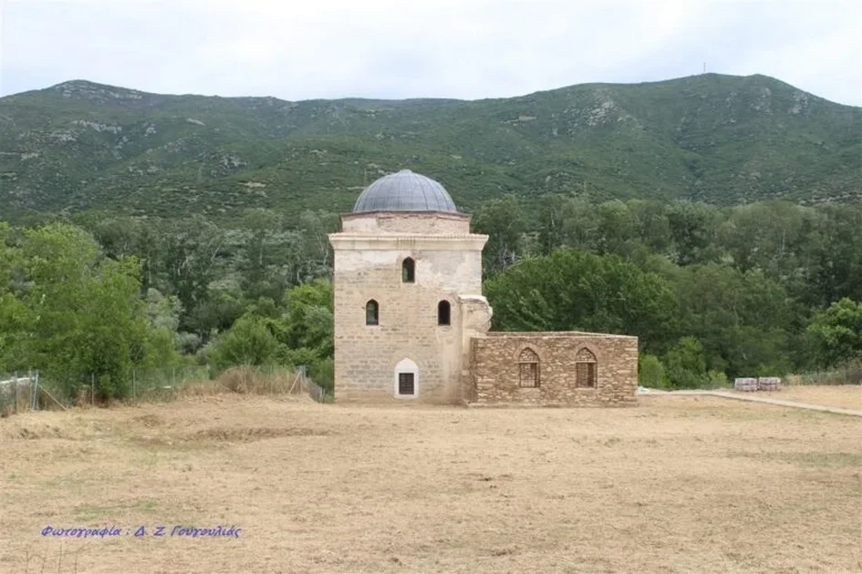 Άνοιξε για το κοινό ο Τεκές του Χασάν Μπαμπά στα Τέμπη