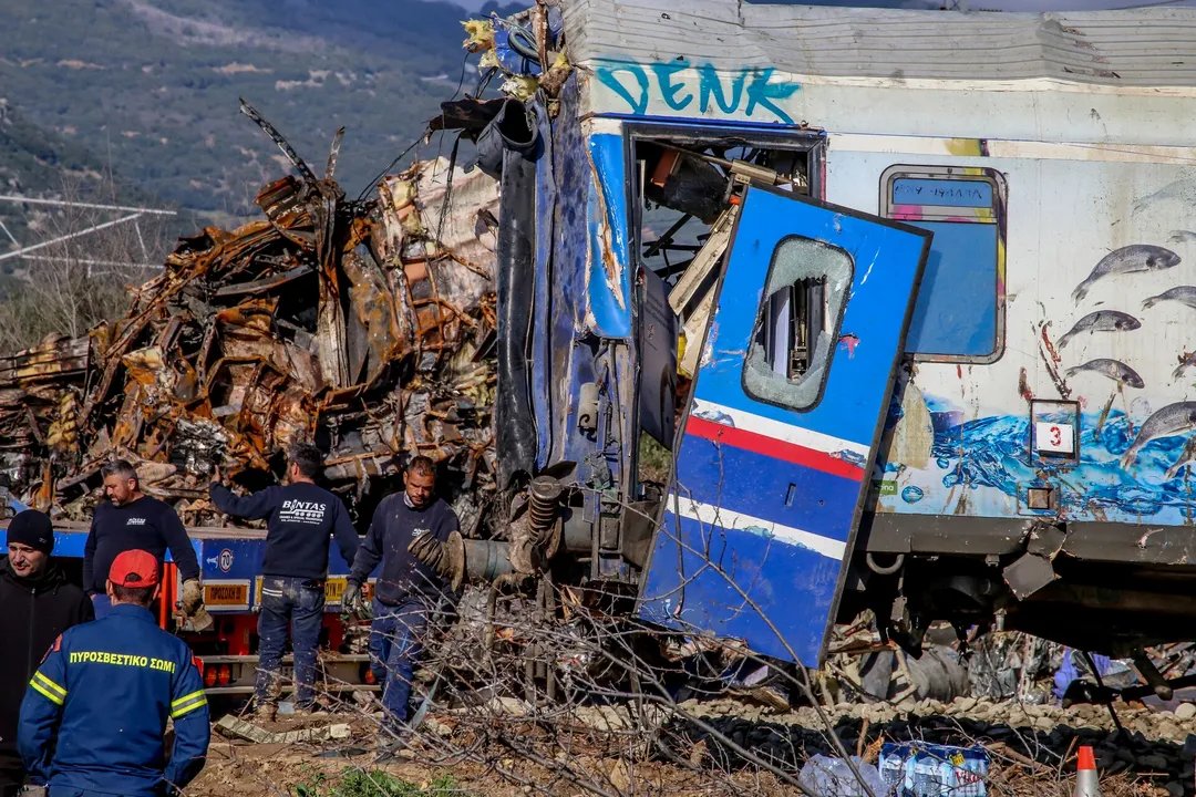 Τέμπη | Έγιναν ενέργειες χωρίς έγκριση - Αποσπάσματα από τη διάταξη της εισαγγελέως Εφετών Λάρισας