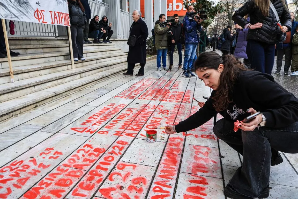 Τέμπη | Nέες συγκεντρώσεις αύριο στη Λάρισα και άλλες πόλεις της χώρας