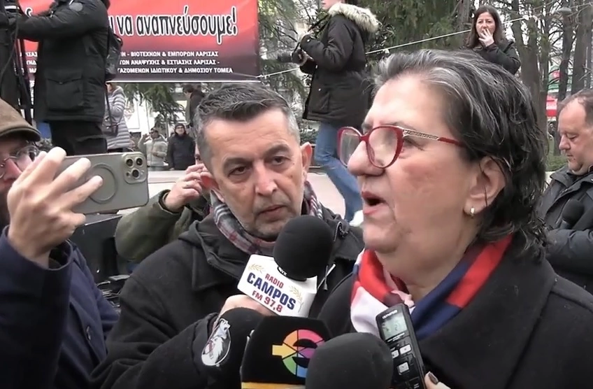 Φωνή λαού!!! (VIDEO & ΦΩΤΟ)