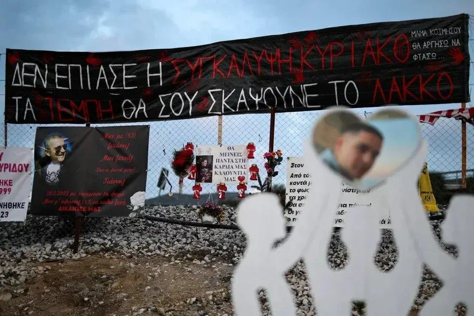 Πρόταση της Περιφέρειας για το σημείο "μηδέν" των Τεμπών