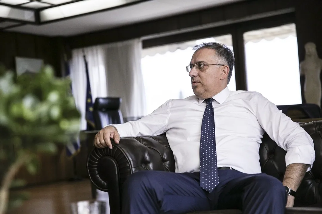 Εκδήλωση παρουσία Θεοδωρικάκου απόψε στη Λάρισα