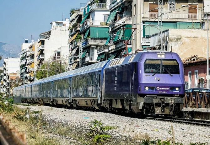 Στάση εργασίας σήμερα 24/09 στα τρένα - Πως επηρεάζονται οι γραμμές της Λάρισας