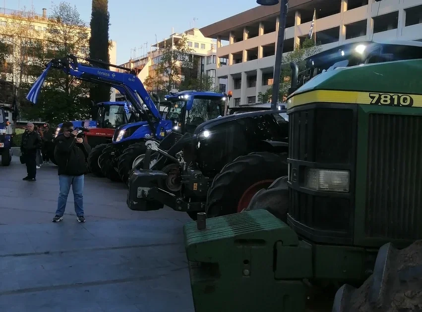 Επί ποδός για την Πρωτομαγιά η Πανελλαδική Επιτροπή Μπλόκων