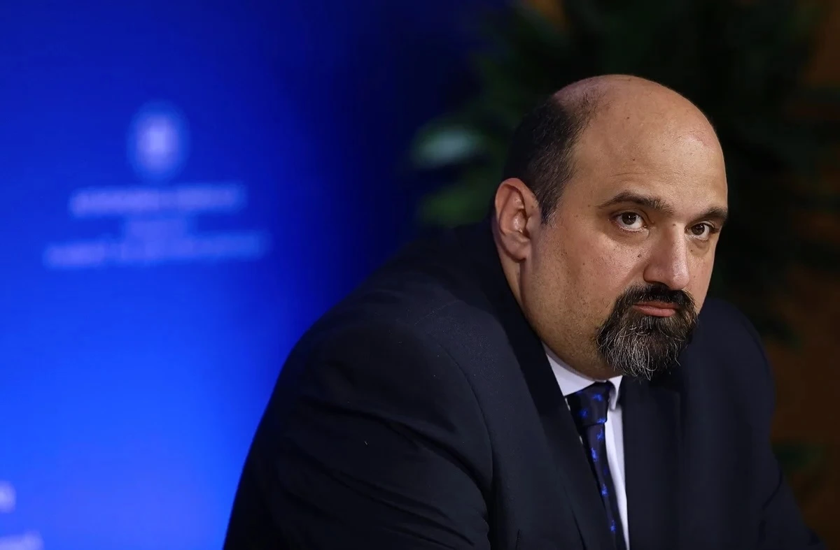 Τριαντόπουλος: Παραιτούμαι με τη σύσταση της Προανακριτικής για τα Τέμπη
