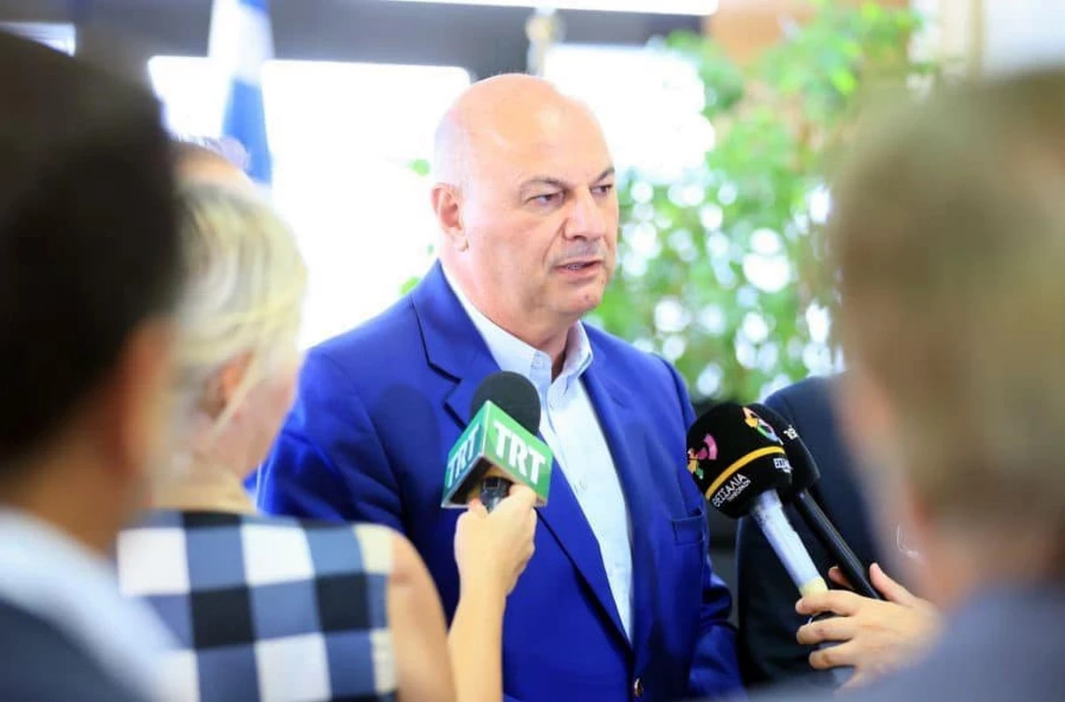 Τσιάρας: Εντός Οκτωβρίου η ρύθμιση για τα κόκκινα δάνεια – Με το νέο έτος η εφαρμογή (VIDEO)
