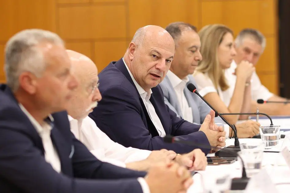Τσιάρας: Αλλάζει σελίδα η Θεσσαλία (ΦΩΤΟ)