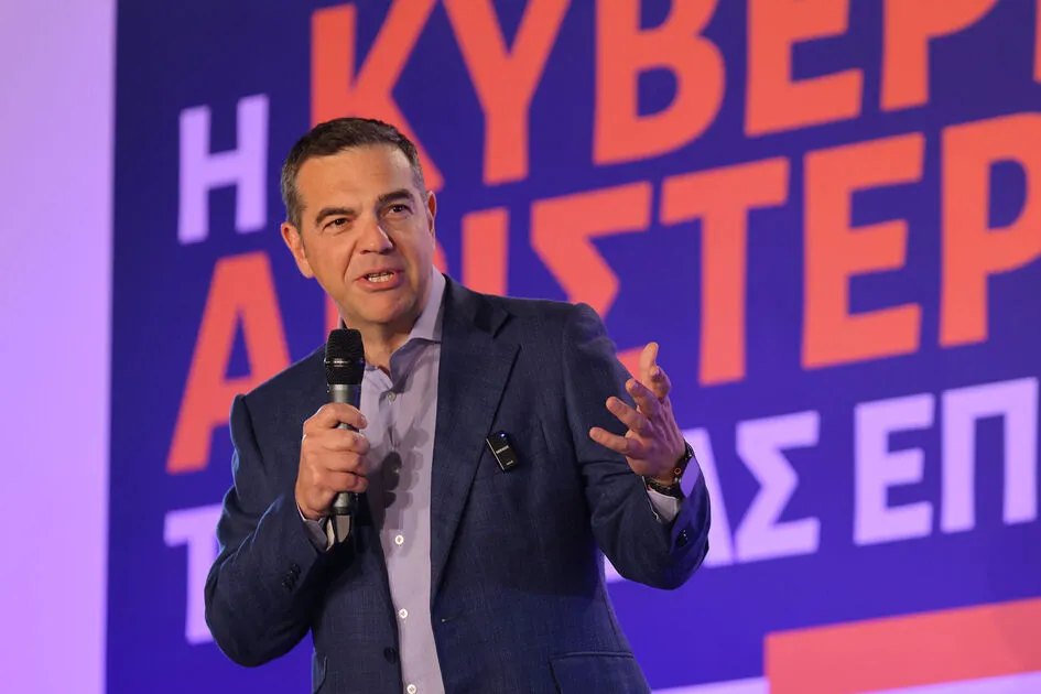 Στις 26 Μαΐου οι επίσημες ανακοινώσεις Τσίπρα για το νέο κόμμα