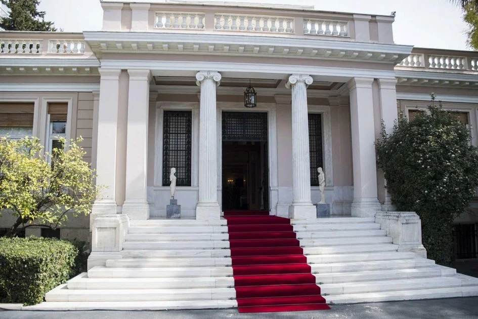Στις 15:00 η συνάντηση Μητσοτάκη με τους αγρότες: Αυτοί πάνε στο Μαξίμου - Ποιοι θα απέχουν 