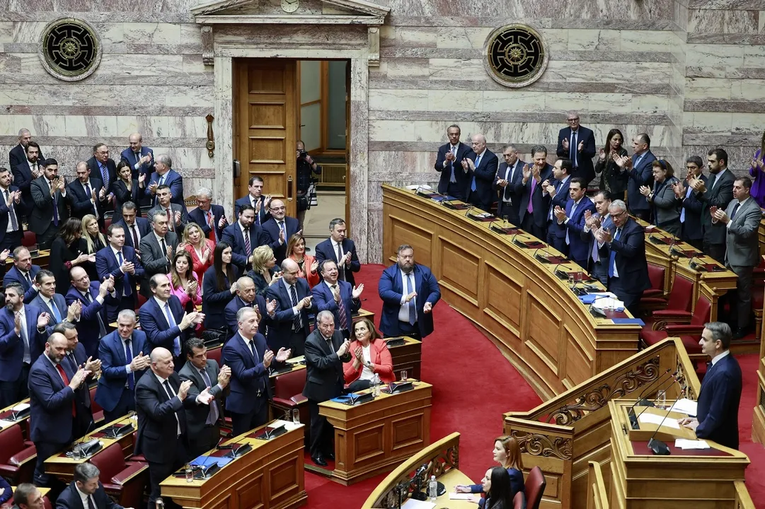 Δεν πέρασε η μομφή – Καμία απάντηση για τα Τέμπη!!!