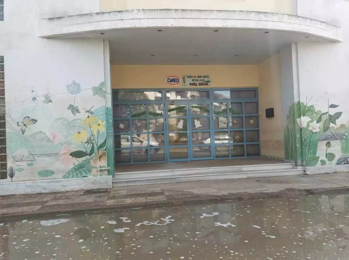 Συνεχίζονται τα προβλήματα από τον Daniel στις Εργατικές Κατοικίες της Γιάννουλης