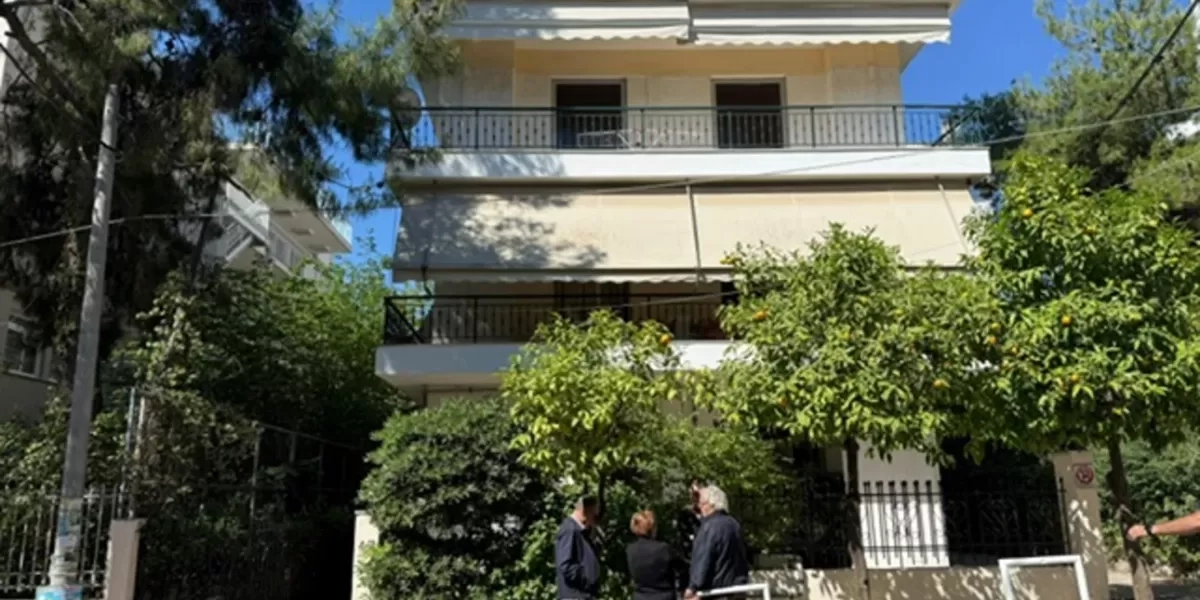 Δολοφονία στο Χαϊδάρι - Γιος σκότωσε τη μητέρα του με μαχαίρι