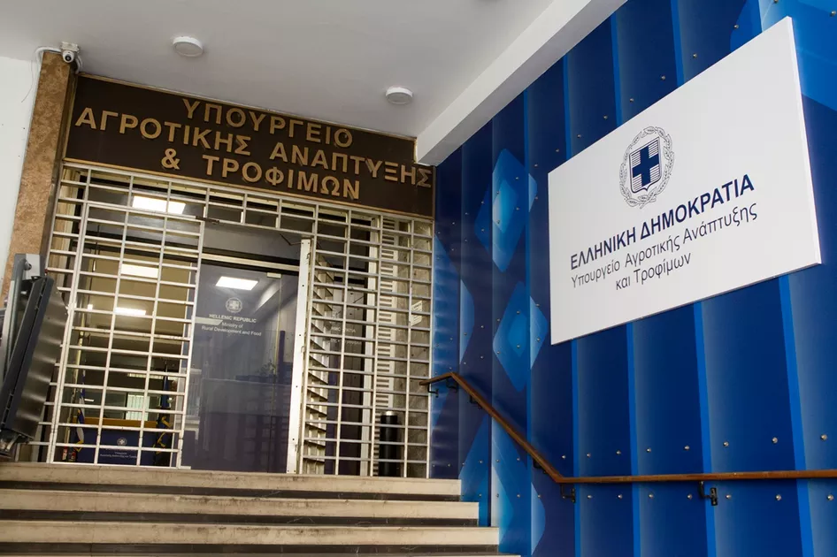 Στο ΥΠΑΑΤ με Κέλλα - Παπαγιαννίδη ο Αντιπεριφερειάρχης Τεχνικών Έργων ΕΣΠΑ