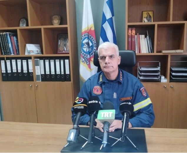 Γιατί παρατάθηκε η αντιπυρική περίοδος στη Θεσσαλία και τι σημαίνει...