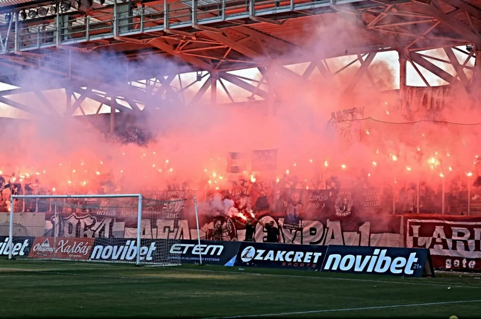 Απόψε στο AEL FC ARENA η 