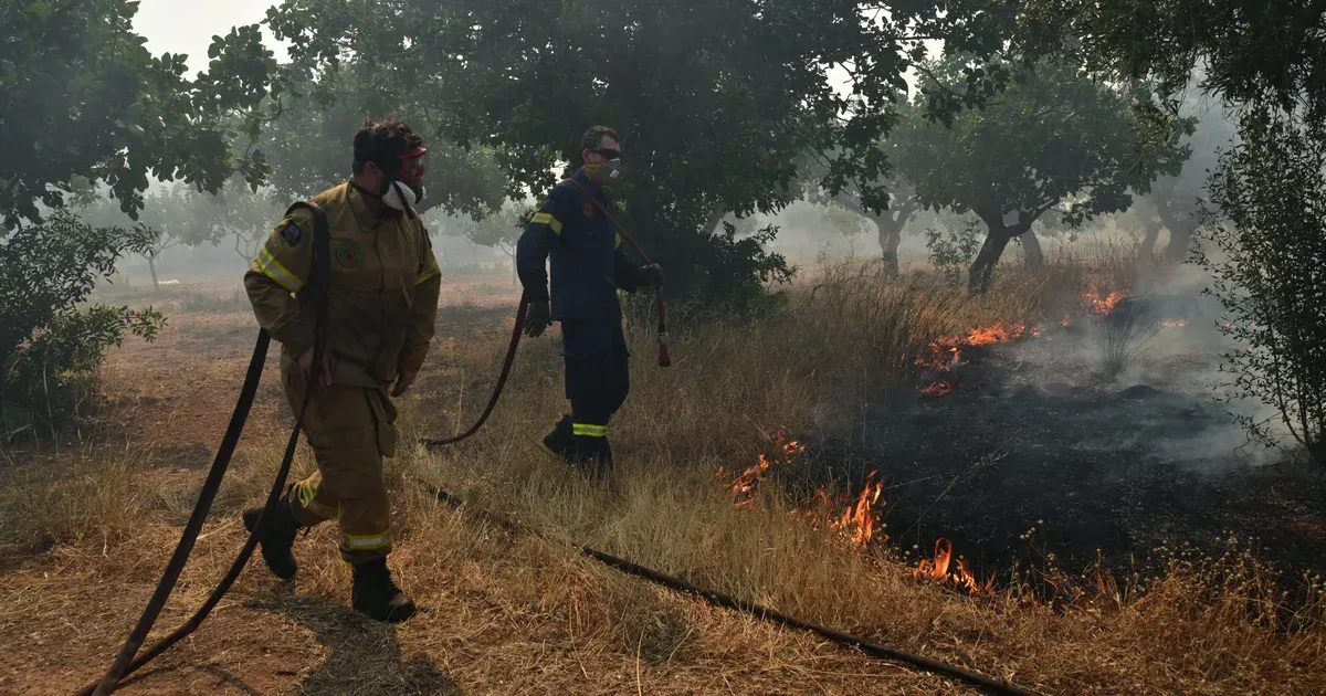 Καιρός: Υποχωρούν οι θυελλώδεις άνεμοι –  Ανεβαίνει η θερμοκρασία 