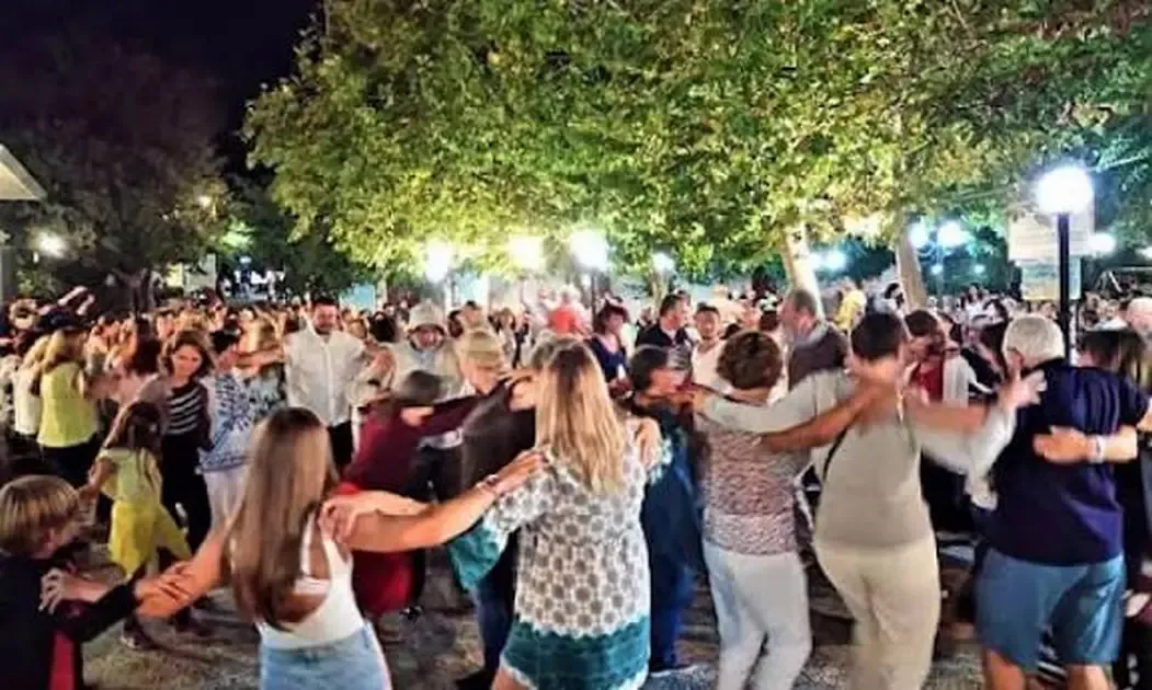 Τα πανηγύρια συμφέρουν... και οι Λαρισαίοι το ξέρουν!!!