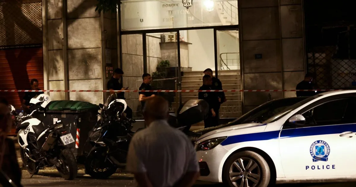 Δολοφονία Γεωργίου: Εξετάζεται βίντεο με δύο άτομα έξω από το γραφείο του