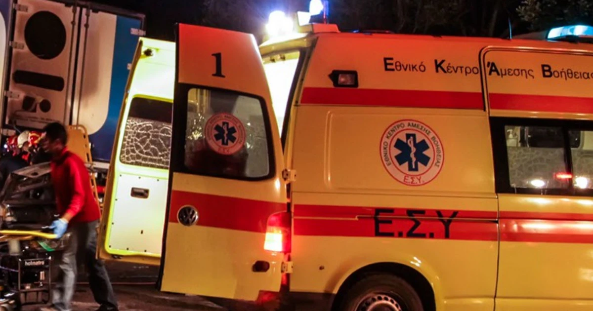 Η μητέρα κρατούσε αγκαλιά το νεκρό παιδί της για πάνω από ένα 24ωρο