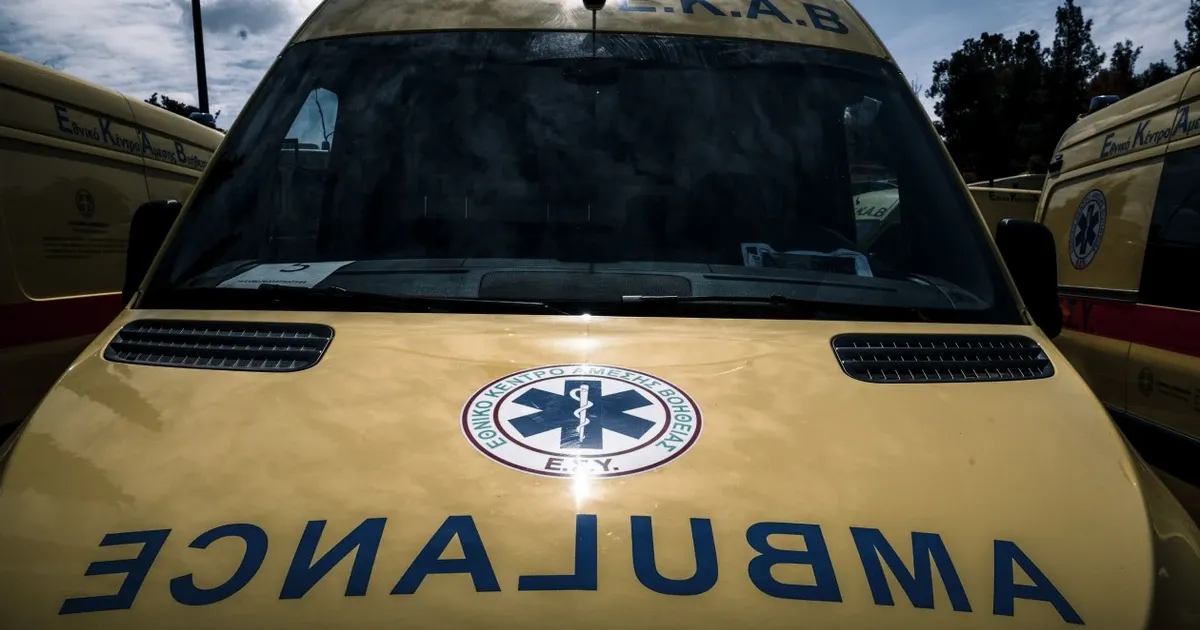 Εντοπίστηκε νεκρός 55χρονος στο κέντρο της Λάρισας 