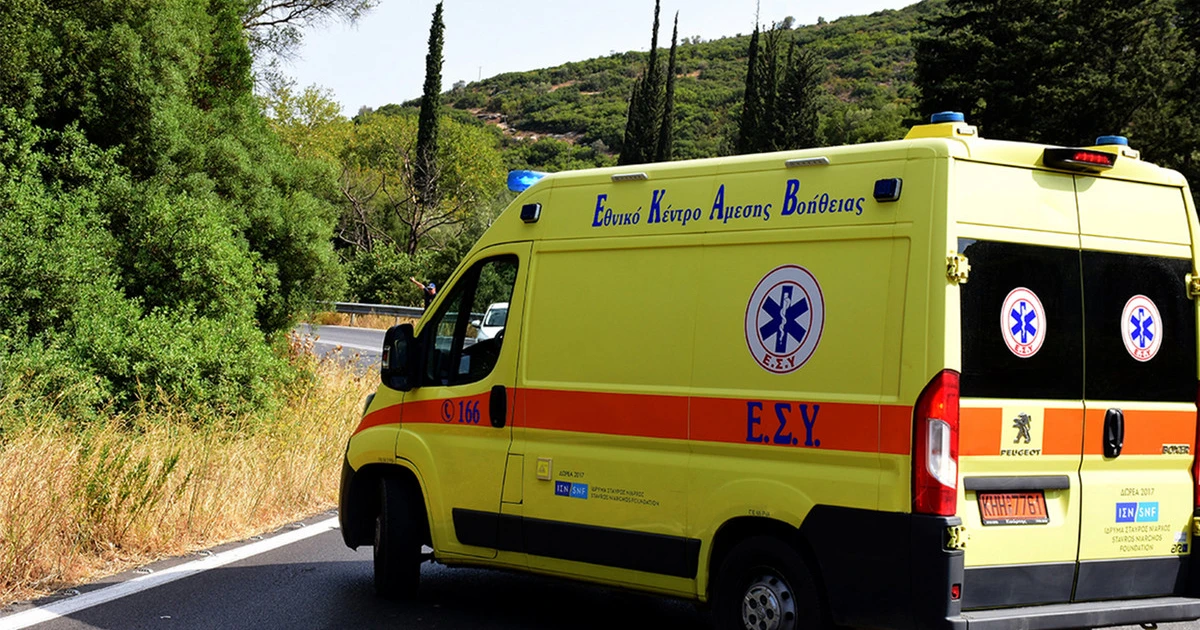 Νεκρός 42χρονος οδηγός μηχανής στη Μύκονο, συγκρούστηκε με ΙΧ