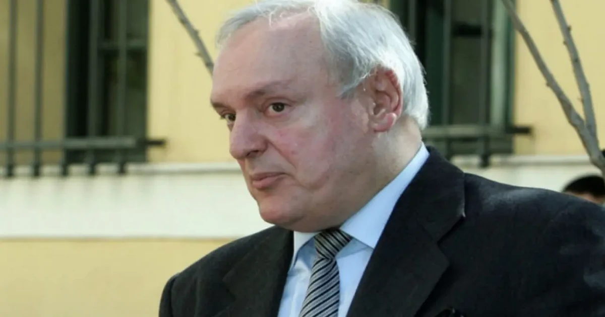 Συνελήφθη 28χρονος Αιγύπτιος για τη δολοφονία του Σταύρου Γεωργίου