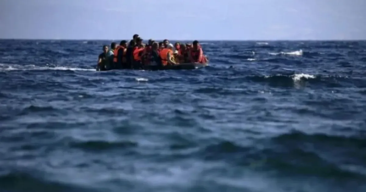Νέα αφιξη μεταναστών στα νότια της Κρήτης – Εντοπίστηκε λέμβος με 39 άτομα