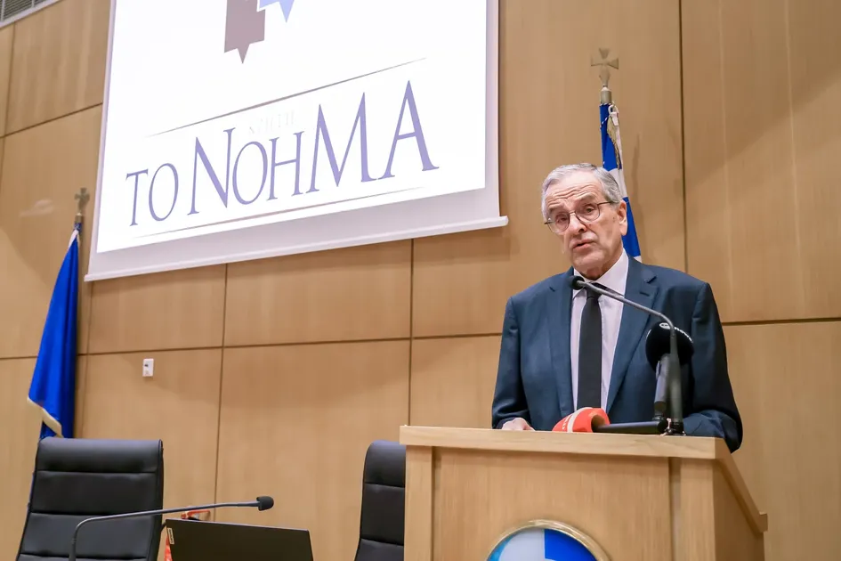 Λαρισαίος αγρότης στο… ραντάρ του Αντώνη Σαμαρά