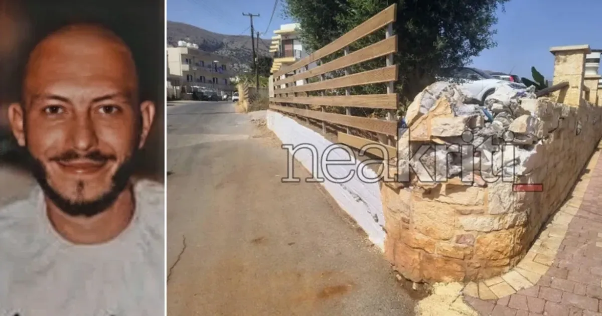 Τραγωδία: Νεκρός 27χρονος σε τροχαίο με μοτοσικλέτα