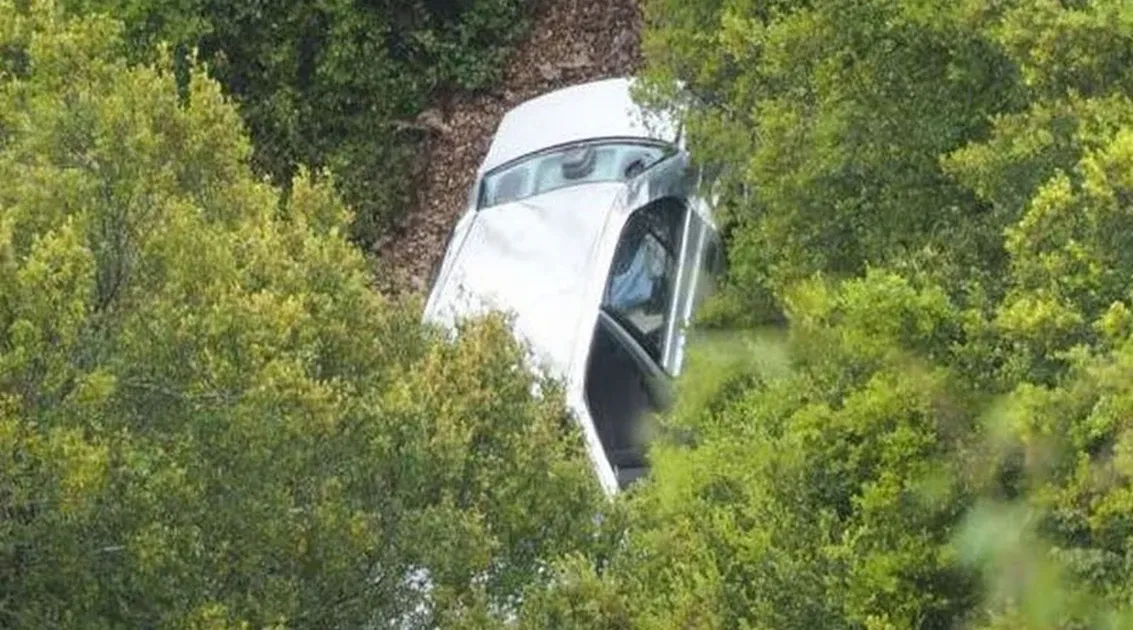 Απόφαση - σταθμός!!! Έπεσε σε γκρεμό με το αυτοκίνητο και αποζημιώθηκε από την Περιφέρεια Θεσσαλίας
