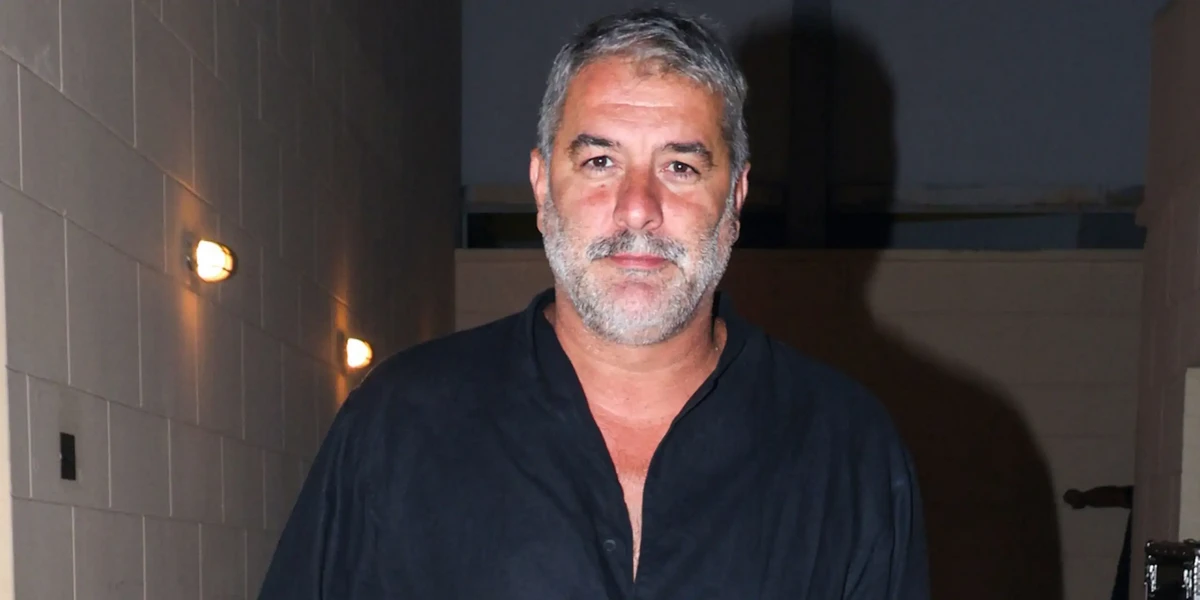 Ο Βασίλης Μπισμπίκης ευχήθηκε χρόνια πολλά στον “άγγελό του”