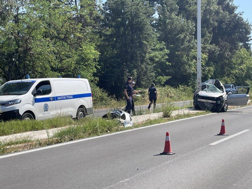 Τραγωδία!!! 23χρονη Λαρισαία σκοτώθηκε πηγαίνοντας τελευταία μέρα στη δουλειά