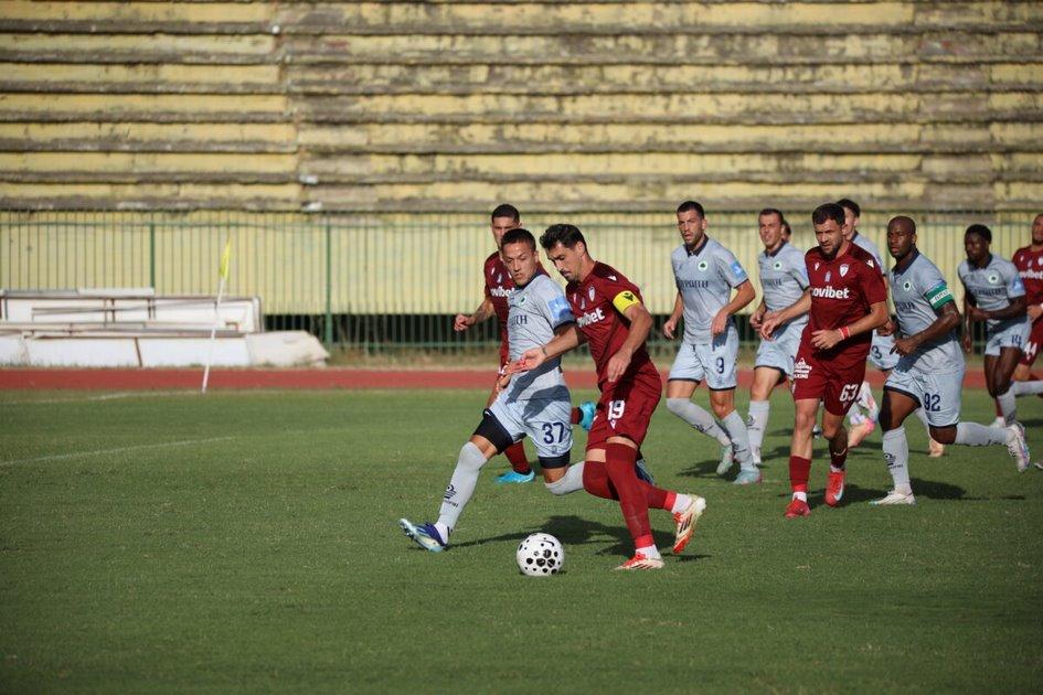 ΑΕΛ: Μεγάλη γκέλα στην πρεμιέρα της League Phase 