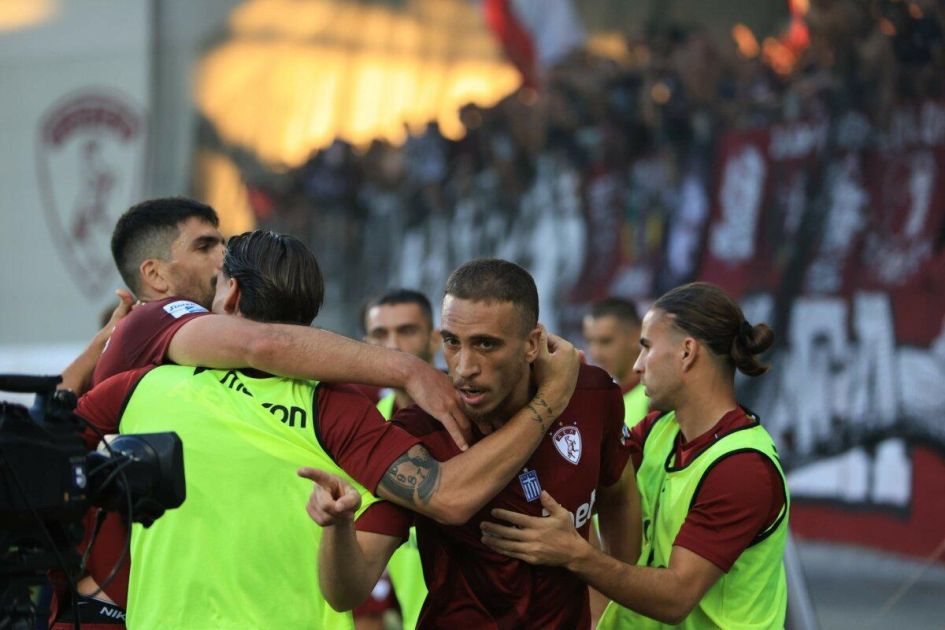 ΑΕΛ: Έδειξε χαρακτήρα και αρνήθηκε την ήττα απέναντι στην ΑΕΚ 